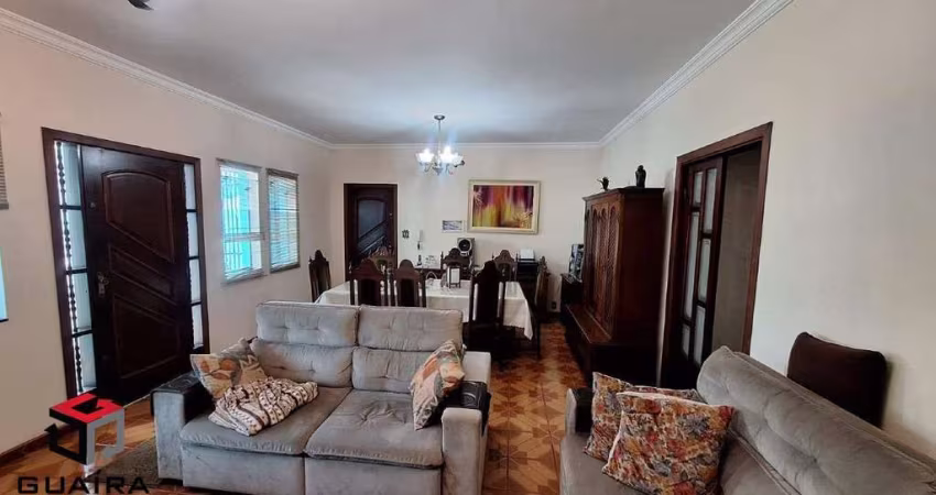 Casa à venda 5 quartos 1 suíte 5 vagas Homero Thon - Santo André - SP