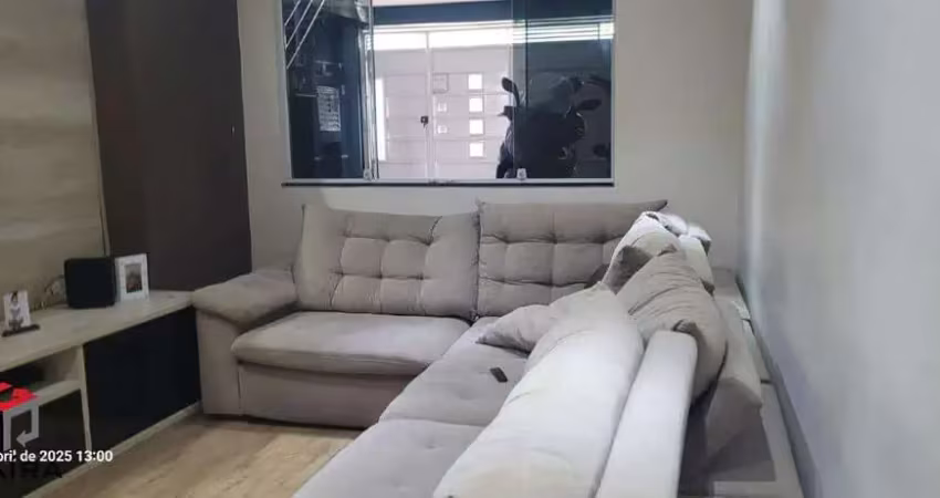 Sobrado à venda 3 quartos 1 suíte 2 vagas Planalto - São Bernardo do Campo - SP