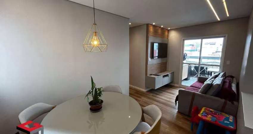 Apartamento à venda 3 quartos 1 suíte 2 vagas Anchieta - São Bernardo do Campo - SP