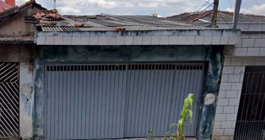 Casa à venda 2 quartos 2 vagas Jordanópolis - São Bernardo do Campo - SP