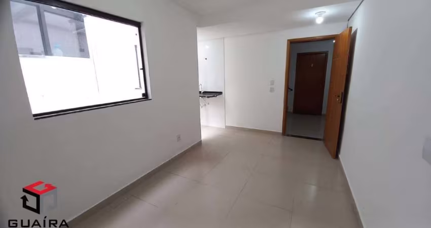 Apartamento à venda 2 quartos 1 vaga São Pedro - Santo André - SP