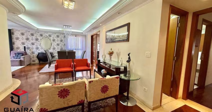 Apartamento à venda 3 quartos 1 suíte 2 vagas Guiomar - Santo André - SP