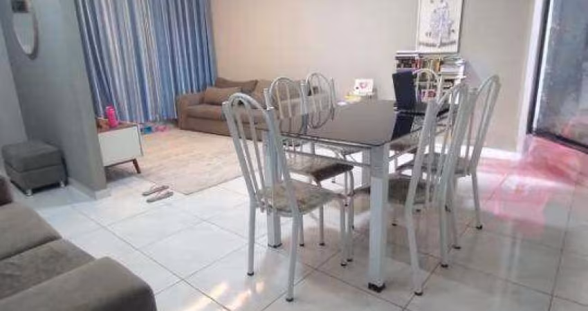 Sobrado para aluguel 2 quartos 3 vagas Milena - Santo André - SP