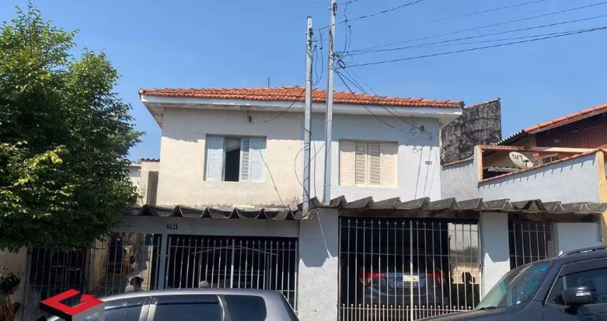 Sobrado à venda 2 quartos 2 vagas Demarchi - São Bernardo do Campo - SP