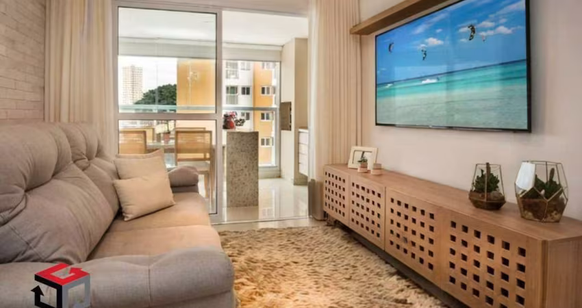 Apartamento à venda 3 quartos 1 suíte 2 vagas Barcelona - São Caetano do Sul - SP