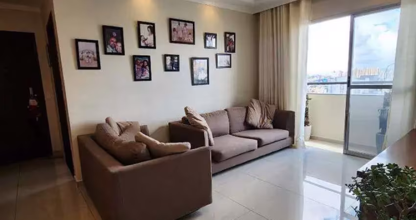 Apartamento à venda 2 quartos 1 vaga centro - diadema - sp