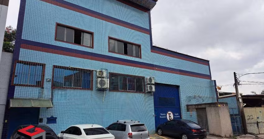 Galpão à venda Utinga - Santo André - SP