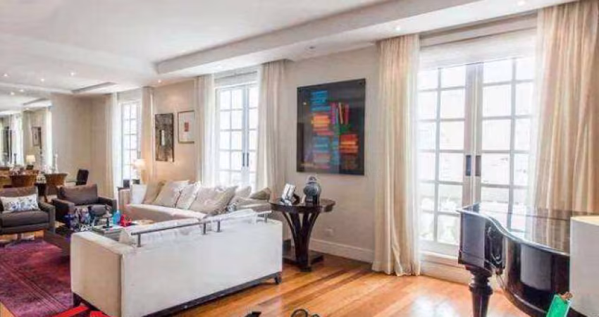 Apartamento em Jardim Paulista com 272m²