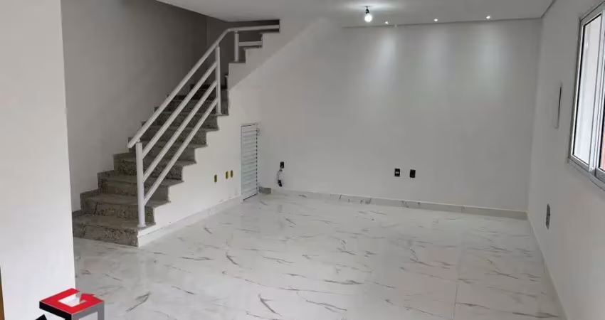 Sobrado à venda 3 quartos 1 suíte 2 vagas Paraíso - Santo André - SP