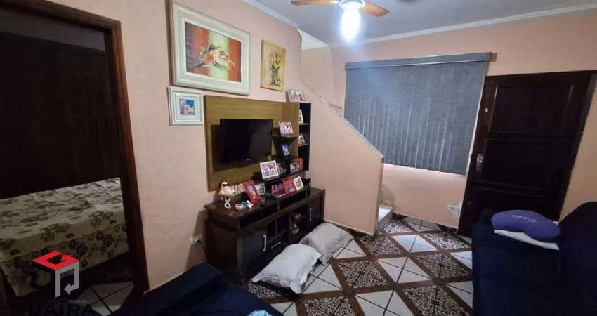 Sobrado à venda 4 quartos 2 vagas Silveira - Santo André - SP