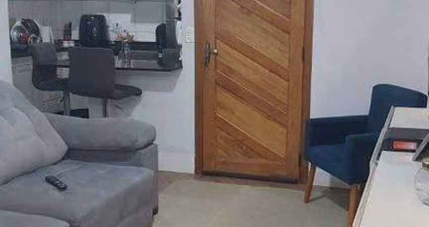 Apartamento à venda 2 quartos 1 suíte 1 vaga Santo Alberto - Santo André - SP
