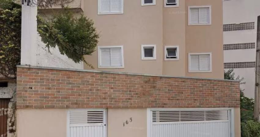 Cobertura à venda 2 quartos 1 vaga Floresta - Santo André - SP