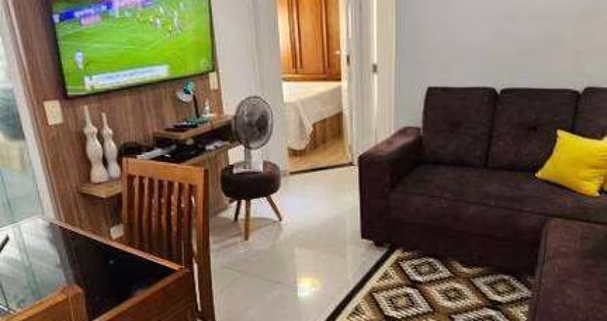 Apartamento à venda 2 quartos 1 vaga Nova Petrópolis - São Bernardo do Campo - SP