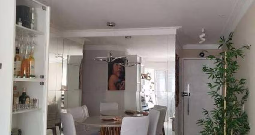 Cobertura à venda 3 quartos 2 suítes 2 vagas Guiomar - Santo André - SP