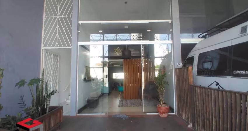 Salão para aluguel 1 vaga Stella - Santo André - SP
