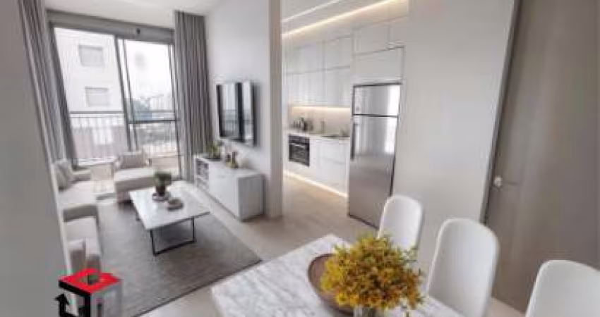 Apartamento à venda 2 quartos 1 suíte 1 vaga Rudge Ramos - São Bernardo do Campo - SP