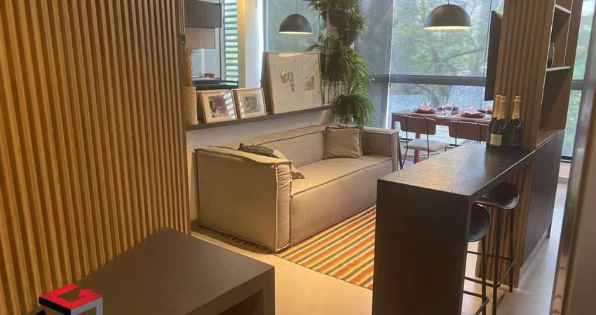Apartamento à venda 2 quartos 1 vaga Centro - Santo André - SP
