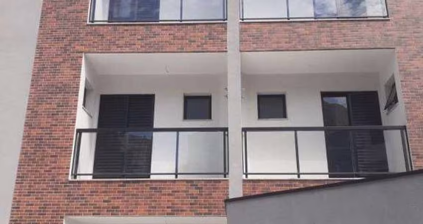 Apartamento à venda 2 quartos 1 suíte 1 vaga Campestre - Santo André - SP