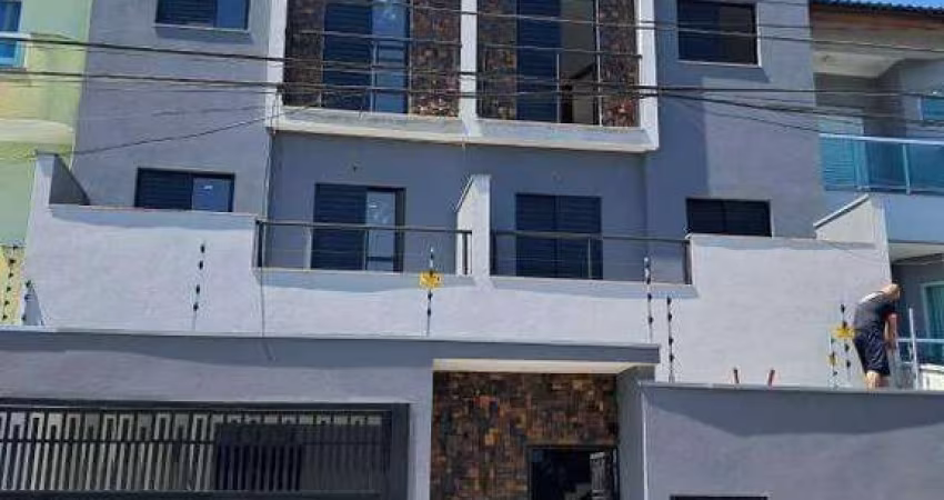 Apartamento à venda 2 quartos 1 vaga América - Santo André - SP