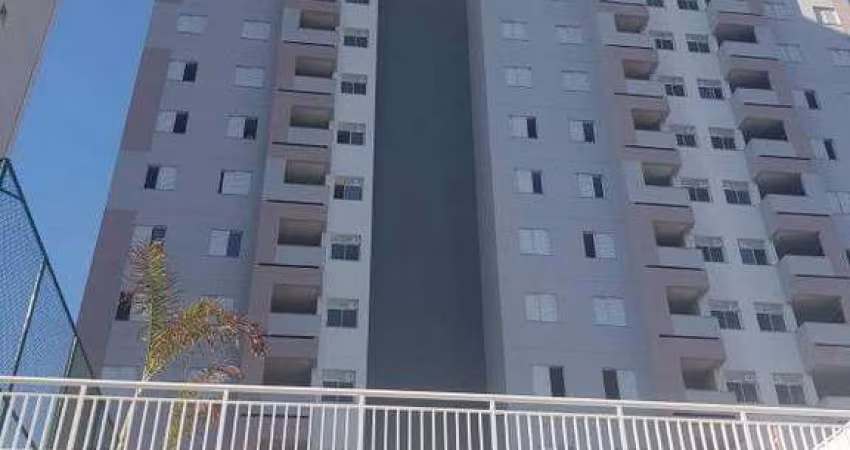 Apartamento à venda 2 quartos 1 suíte 1 vaga Campestre - Santo André - SP