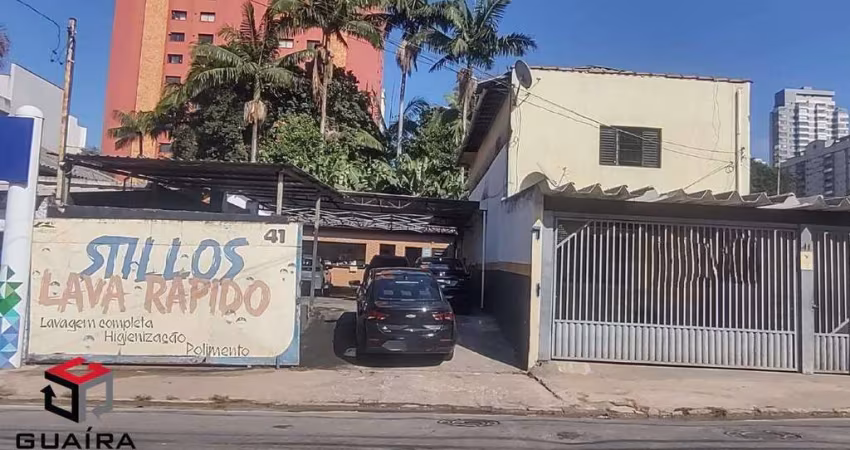 Galpão à venda 2 quartos 10 vagas Jardim - Santo André - SP