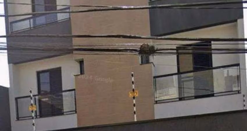 Apartamento à venda 2 quartos 1 suíte 1 vaga Eldízia - Santo André - SP