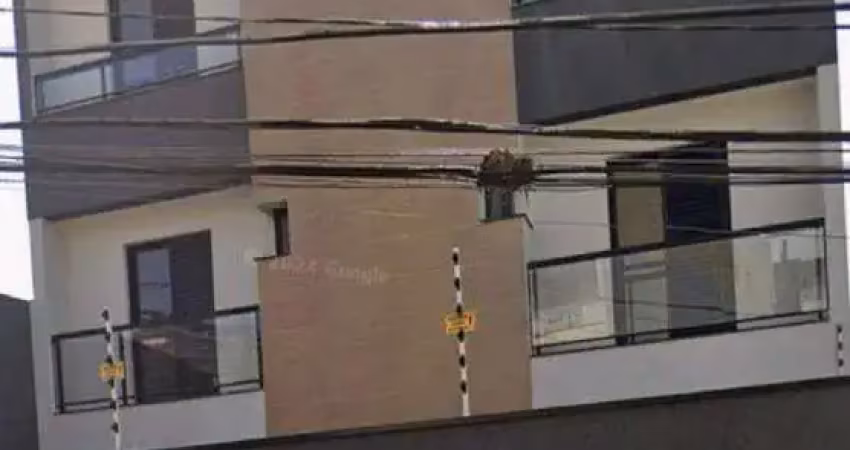 Apartamento à venda 2 quartos 1 suíte 1 vaga eldízia - santo andré - sp