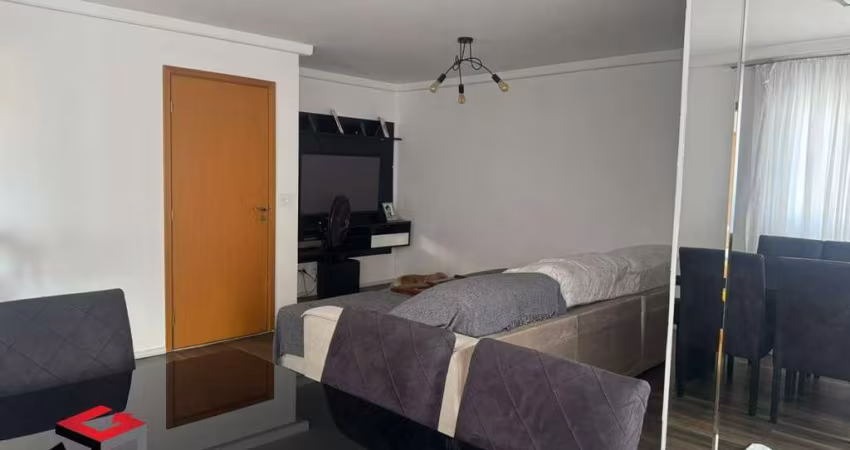 Apartamento à venda 3 quartos 2 suítes 2 vagas Valparaíso - Santo André - SP