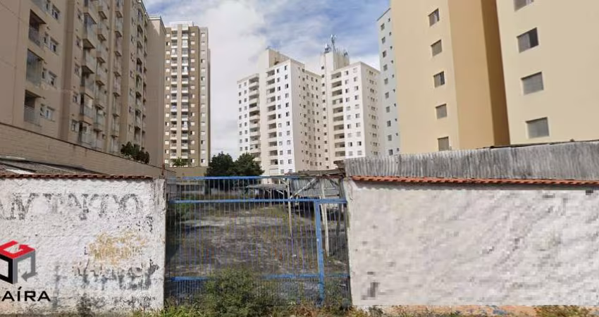 Terreno à venda Valparaíso - Santo André - SP
