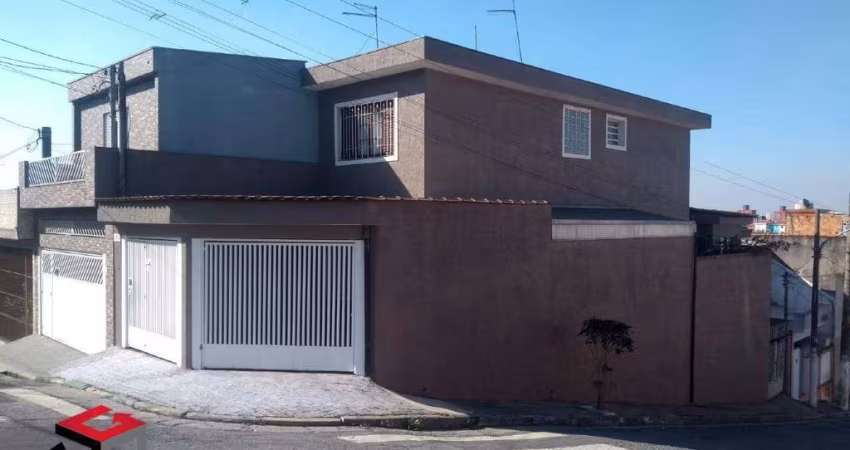 Sobrado à venda 2 quartos 2 vagas Bristol - São Paulo - SP