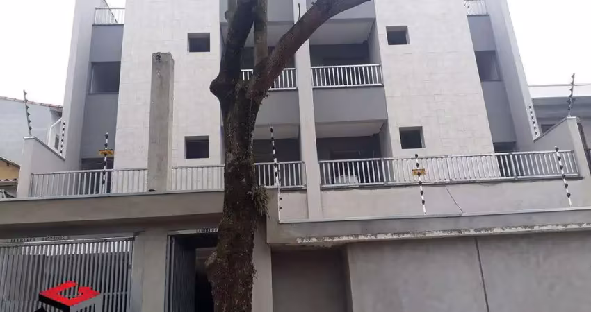 Cobertura à venda 2 quartos 1 suíte 1 vaga Floresta - Santo André - SP