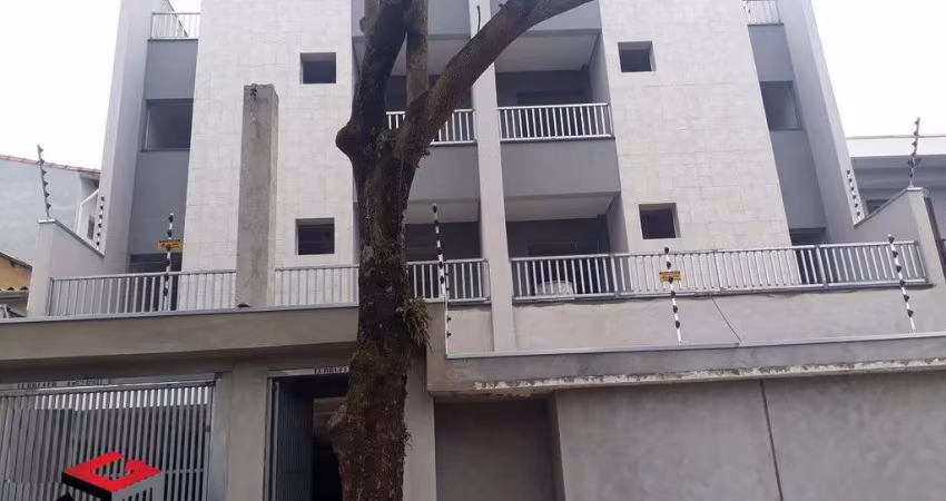 Apartamento à venda 2 quartos 1 suíte 1 vaga Floresta - Santo André - SP
