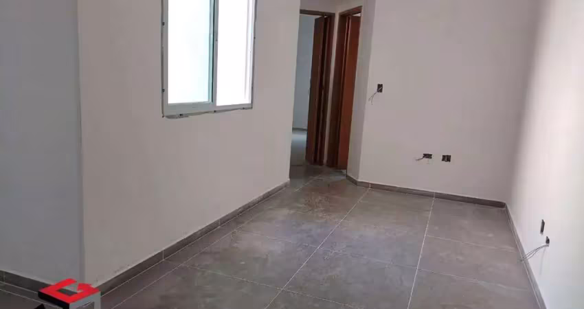 Cobertura à venda 2 quartos 1 vaga Scarpelli - Santo André - SP