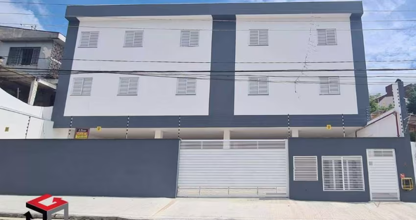 Apartamento à venda 2 quartos 1 suíte 1 vaga Palmares - Santo André - SP