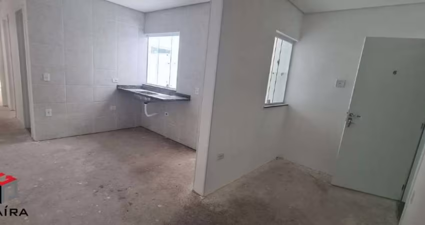 Apartamento à venda 2 quartos 1 suíte 1 vaga Palmares - Santo André - SP
