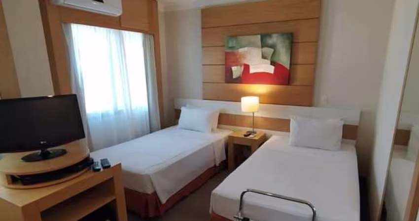 Apartamento com 26m² - Nova Piraju - São Paulo - SP