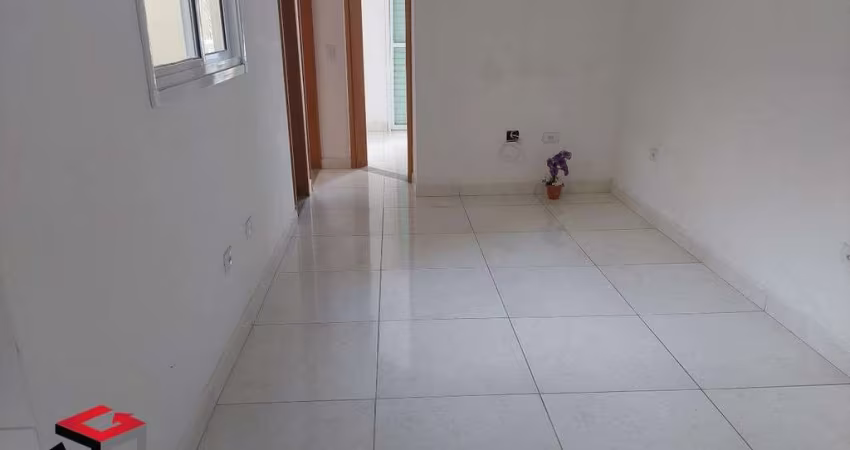 Apartamento à venda 2 quartos 1 vaga Tomas de carvalho no Bairro Humaitá - Santo André - SP