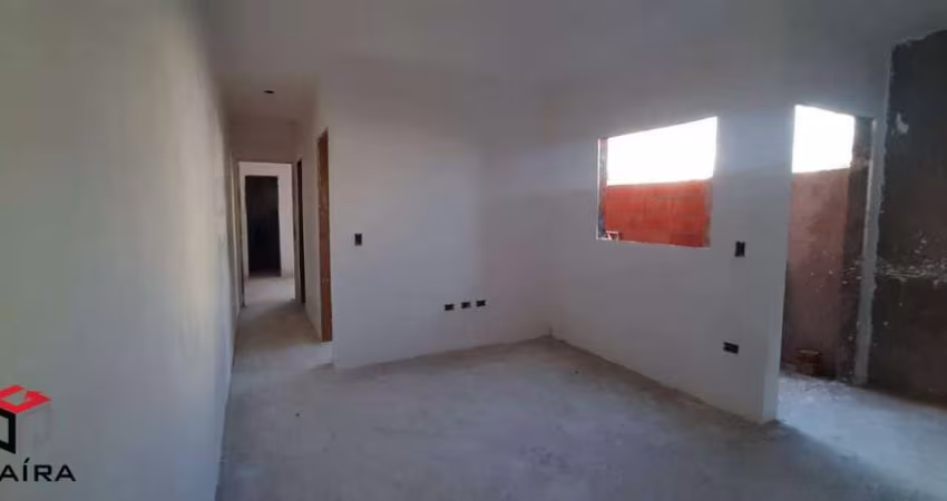 Apartamento à venda 2 quartos 1 suíte 1 vaga Santo Alberto - Santo André - SP