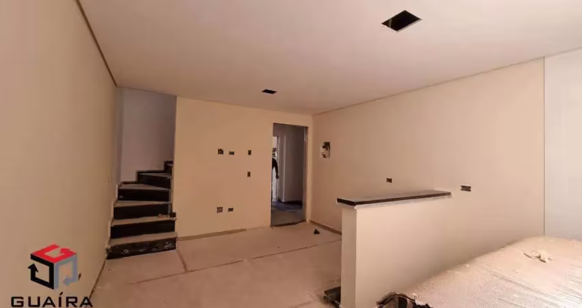 Cobertura à venda 2 quartos 1 vaga Paraíso - Santo André - SP