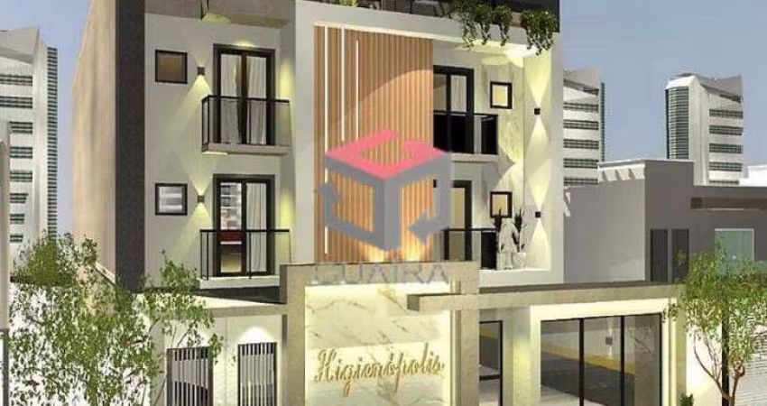 Apartamento à venda 2 quartos 1 suíte 1 vaga Gilda - Santo André - SP