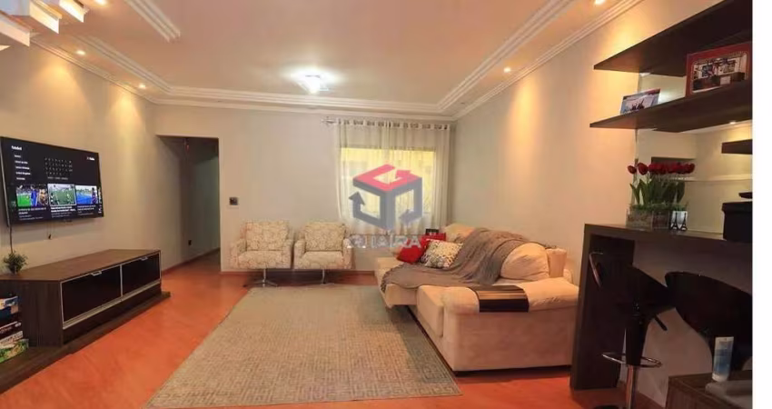 Sobrado à venda 3 quartos 1 suíte 7 vagas Las Vegas - Santo André - SP
