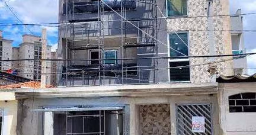 Apartamento à venda 3 quartos 1 suíte 1 vaga Valparaíso - Santo André - SP