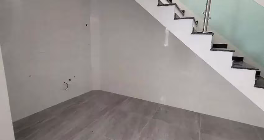 Cobertura à venda 2 quartos 1 vaga Valparaíso - Santo André - SP