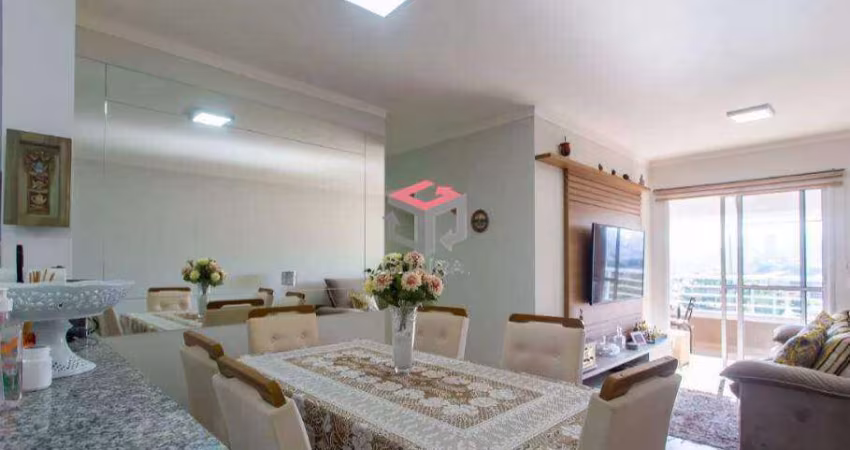 Apartamento à venda 3 quartos 1 suíte 2 vagas Jardim do Mar - São Bernardo do Campo - SP