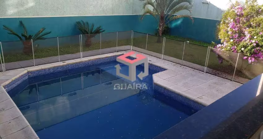 Sobrado à venda 4 quartos 1 suíte 6 vagas Swiss Park - São Bernardo do Campo - SP