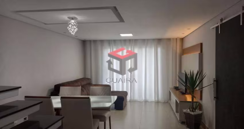 Sobrado à venda 2 quartos 2 suítes 2 vagas Sacadura Cabral - Santo André - SP