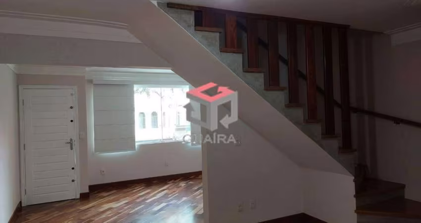 Sobrado à venda 3 quartos 1 suíte 3 vagas Jardim Bela Vista - Santo André - SP