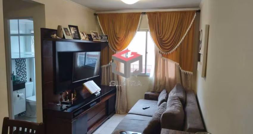 Apartamento à venda 2 quartos 1 vaga Cidade São Jorge - Santo André - SP