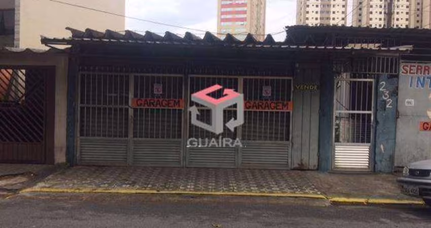Terreno à venda 3 vagas Stella - Santo André - SP