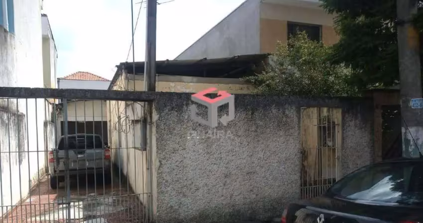 Casa terrea com edicula